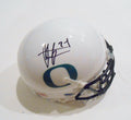 Thomas Tyner Signed Oregon Ducks Mini Football Helmet w/COA