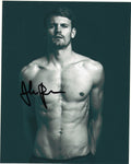 Josh Pence Signed 8x10 Photo w/ COA The Social Network Draft Day #3