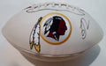 Josh Doctson Signed Washington Redskins Logo Football w/JSA COA SD06032