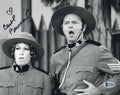 Carol Burnett Annie Carol Burnett Show Signed 8x10 Photo w/Beckett COA Y76345