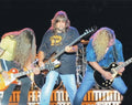 Brian Wheat Signed 8x10 Photo w/COA Guitarist Tesla City Kidd When We Woke