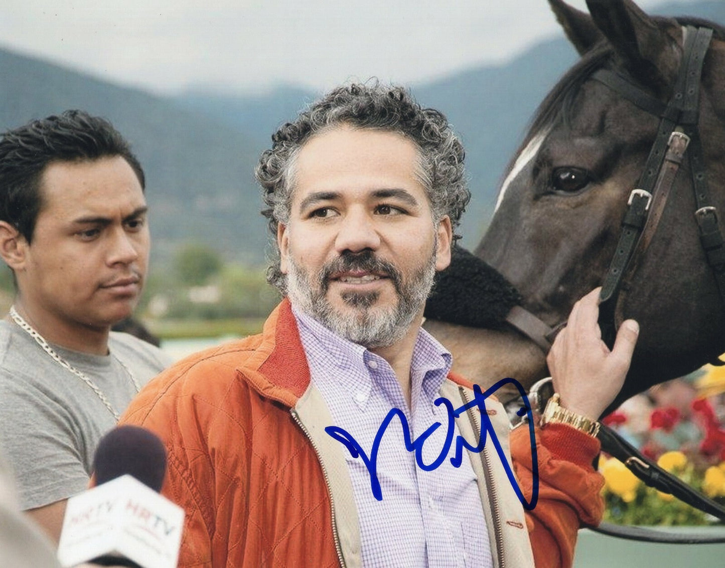 John Ortiz Signed 8x10 Photo w/COA Fast & Furious American Gangster #2 
