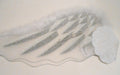 John Travolta Signed Toy Angel Wings w/COA Wings Pulp Fiction Grease