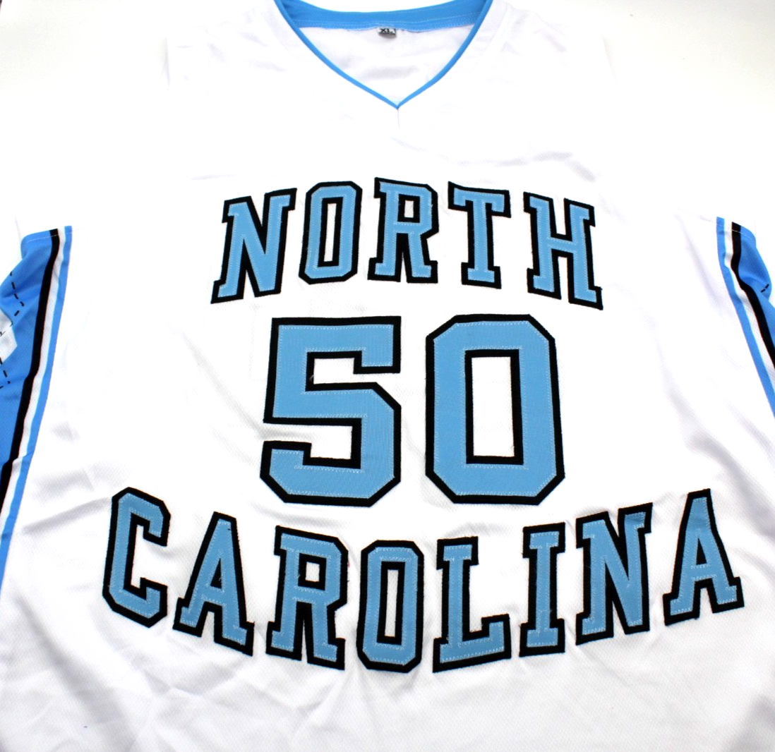 Tyler Hansbrough Signed North Carolina Tar Heels Jersey W/Beckett COA BV10283