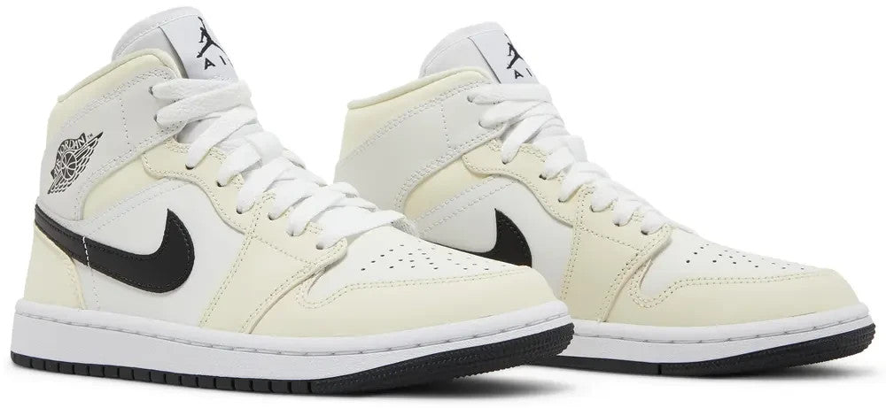 Size 10 Women’s Air Jordan 1 Mid Shoes Brand New With Box BQ6472-121 Mens 8.5