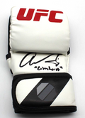 Anthony Smith Signed UFC Training Glove MMA Champion w/Beckett COA BP89835 BAS