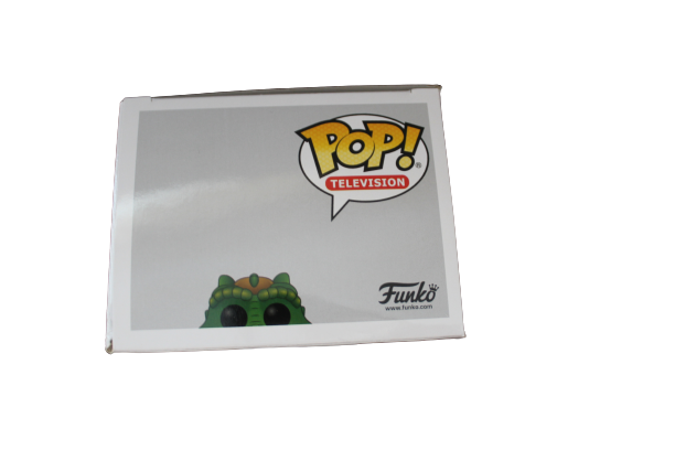 Stuart Pankin Dinosaurs Earl Sinclair Signed #959 Funko Pop w/Beckett COA X44953
