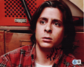 Judd Nelson Signed Breakfast Club John Bender 8x10 Photo W/Beckett COA BS38286