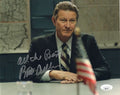 Brett Cullen Signed Joker The Dark Knight 8x10 Photo w/JSA COA NN63417