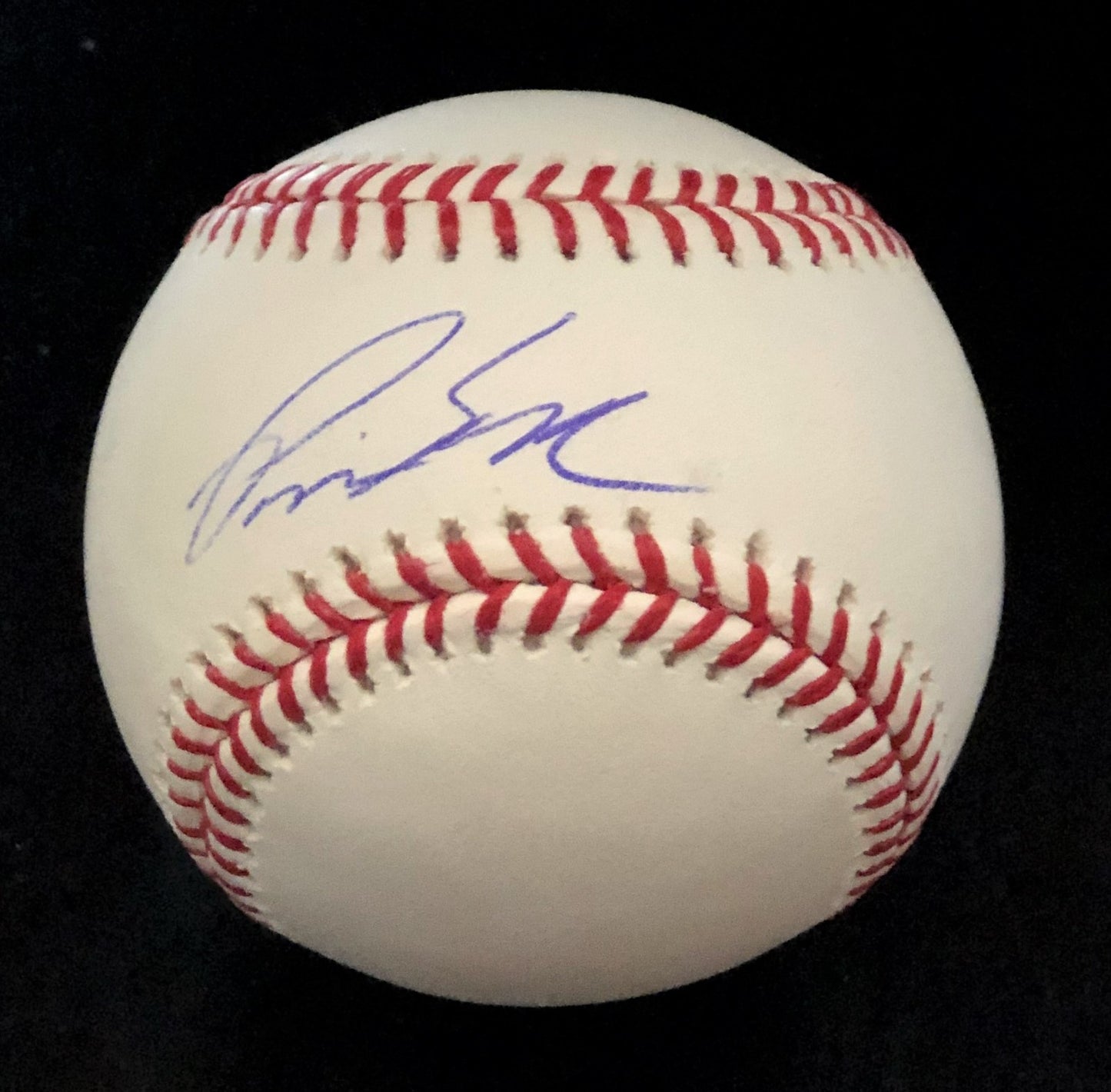 Pavin Smith Signed Official Major League Baseball Arizona Diamondbacks W/COA 