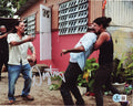 Danny Trejo Signed Machete Movie Isador Cortez 8x10 Photo w/Beckett BAS BV13112
