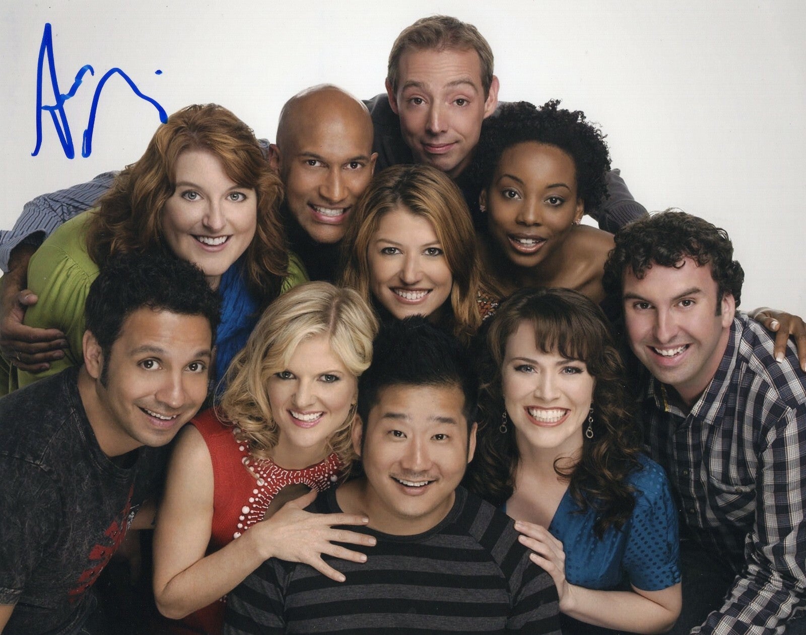 Arden Myrin Signed 8x10 Photo w/COA Shameless Insatiable 
