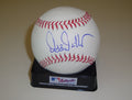 Ozzie Guillen Signed Official Major League Game Baseball w/COA Marlins White Sox