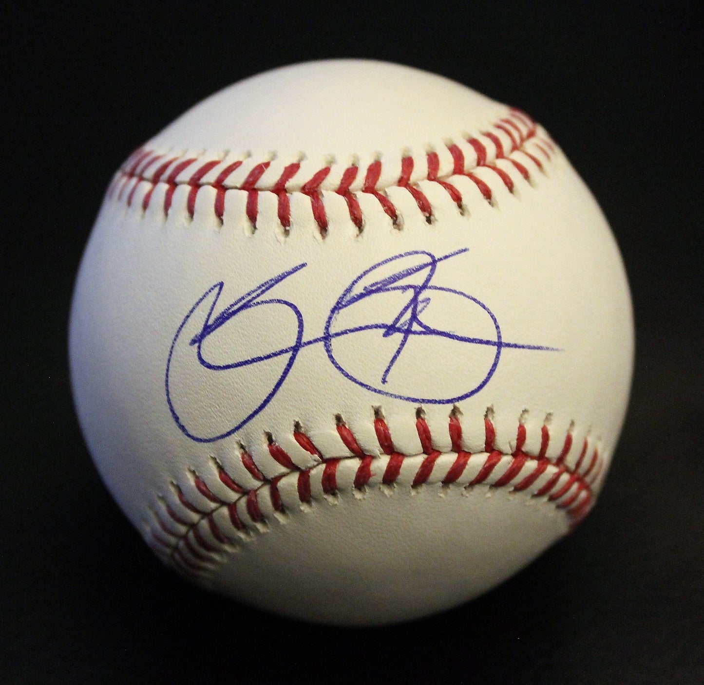 Zack Burdi Chicago White Sox Signed Official Major League Baseball W/COA