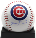Jeremiah Paprocki Signed Chicago Cubs Major League Baseball w/Beckett BR93181