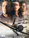 Jerry Bruckheimer Signed Pearl Harbor 8x10 Photo w/JSA COA NN64967