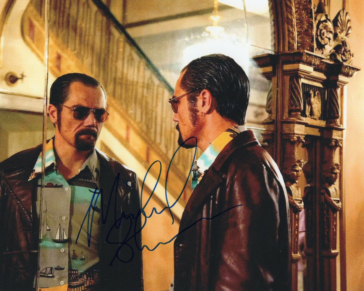 Michael Shannon  Signed 8x10 Photo w/COA Shape Of Water Superman #1