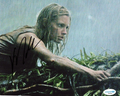 KaDee Strickland Anacondas Sam Rogers Signed 8x10 Photo w/ACOA SD59766