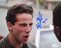 Lillo Brancato A Bronx Tale Calogero "C" Signed 8x10 Photo w/ACOA SD60100