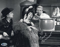 Carol Burnett Show Annie Signed 8x10 Photo w/Beckett COA AA24438 BAS