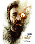 Joel Edgerton Signed Obi-Wan Kenobi Star Wars 8x10 Photo w/Beckett BAS BV13154