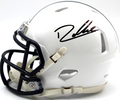 Drew Allar Signed Penn State Nittany Lions Mini Helmet w/JSA COA CR86252
