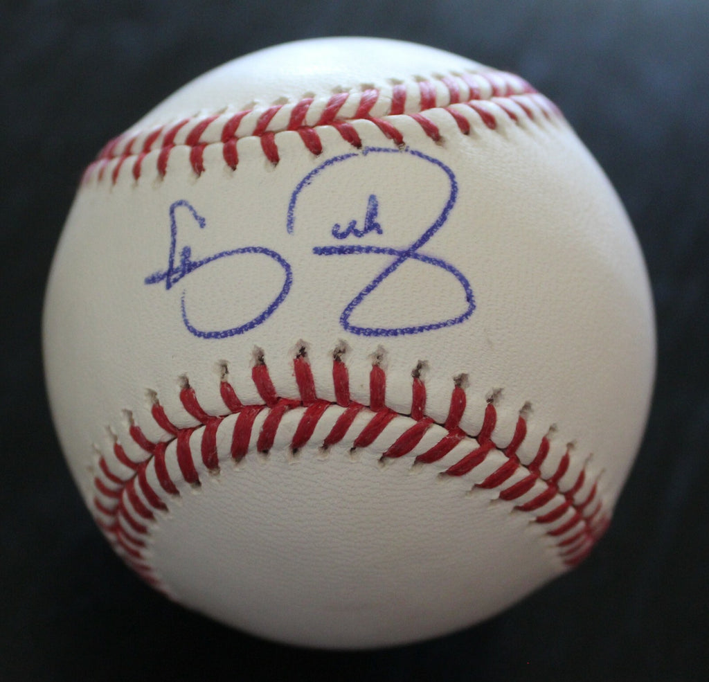 Carson Fulmer White Sox Signed Official Major League Baseball W/JSA COA SD08908