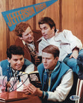 Anson Williams Signed Happy Days Potsie Weber 8x10 Photo w/Beckett COA V24569