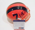 Sean Mannion Signed Oregon State Mini Helmet w/PSA DNA Beavers Football #2