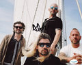 Adam Lazzara Taking Back Sunday Rock N Roll Signed 8x10 Photo w/ACOA SD59925