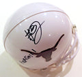Jalen Green Signed Texas Longhorns Mini Football Helmet w/COA 2018 Hook Em C