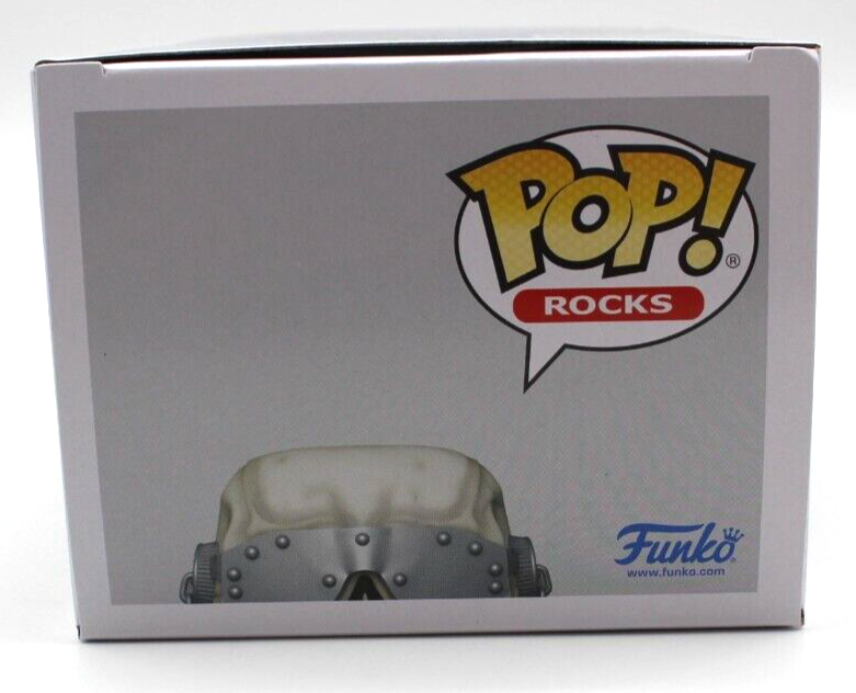Dirk Verbeuren & James Lomenzo Megadeth Signed Funko Pop w/Beckett COA BP09632