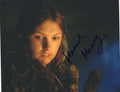 Hannah Murray Signed 8x10 Photo w/COA Game Of Thrones Skins #1  