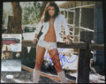 Carmen Electra Signed Sexy Supermodel 11x14 Photo w/JSA COA NN63391