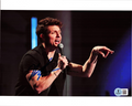 Matt Rife Sexy Comedian Wild N Out MTV Signed 8x10 Photo w/Beckett COA BR25846