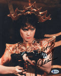 Melody Anderson Signed Flash Gordon Firewalker 8x10 Photo w/Beckett COA Z02596