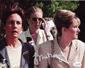 Laurie Metcalf Signed Scream 2 Movie Debbie Salt 8x10 Photo w/ACOA SD27191