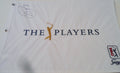 Jason Day Signed 2016 Players Championship Flag w/JSA COA TPC Sawgrass Q30298