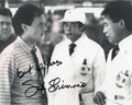Sab Shimono Signed 8x10 Photo w/Beckett COA Y75074 Gung Ho Movie 1986 Saito