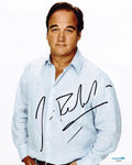 Jim Belushi K-9 Saturday Night Live Signed 8x10 Photo w/ACOA SD60089