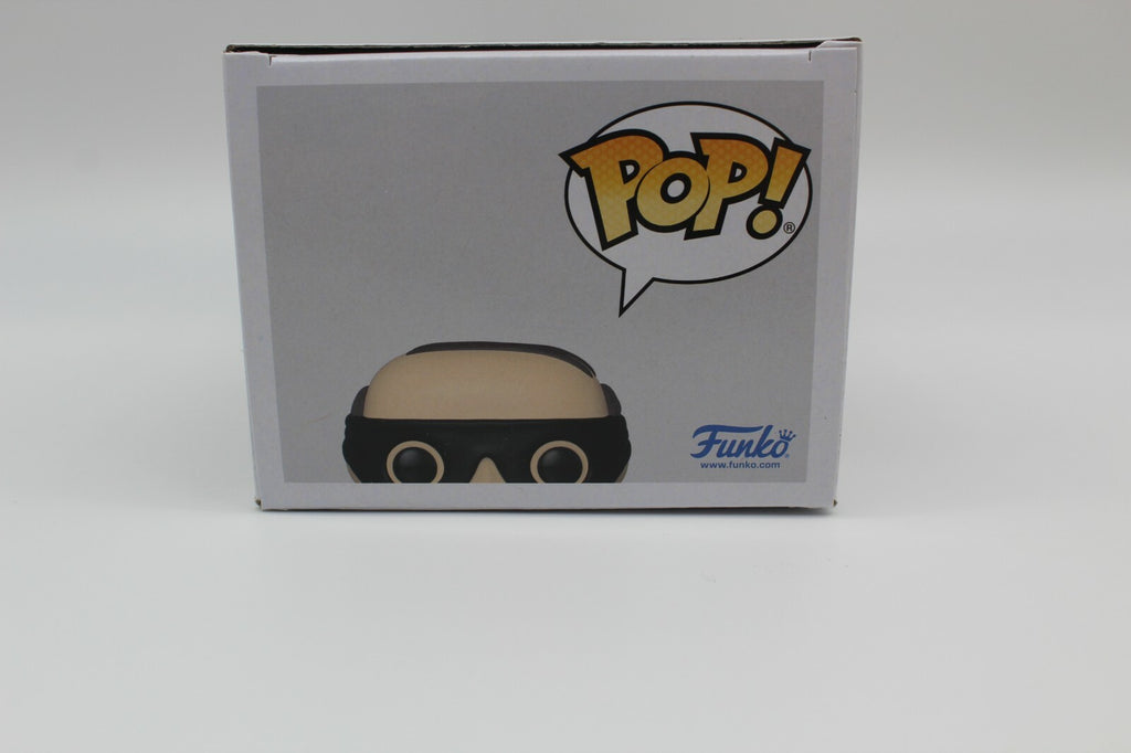Brian Baumgartner Signed Kevin Malone The Office Funko Pop w/Beckett COA BD42625