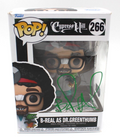 B-Real AS Dr. Greenthumb Cypress Hill Signed Funko Pop w/Beckett COA BH014009