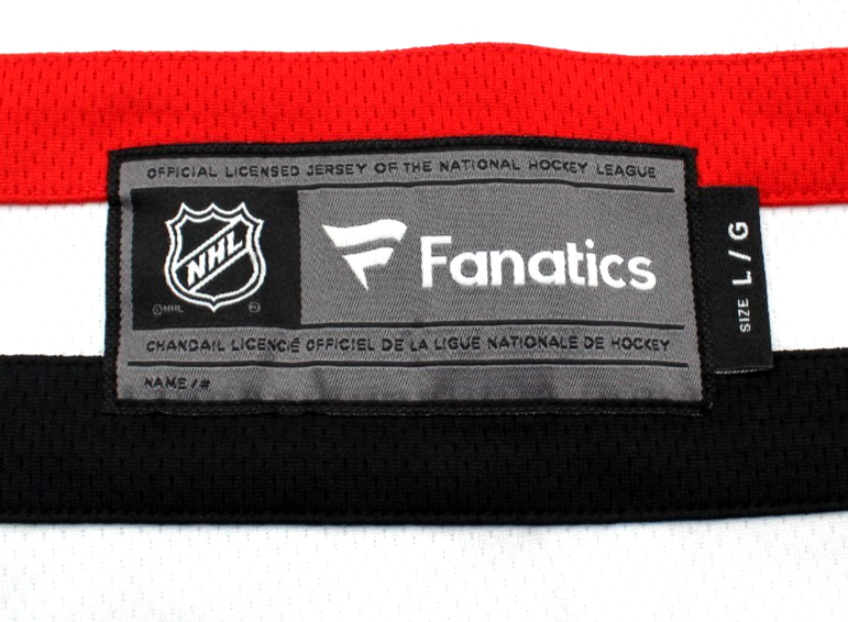 Connor Bedard Signed Chicago Blackhawks Hockey Jersey w/Beckett COA AE37095