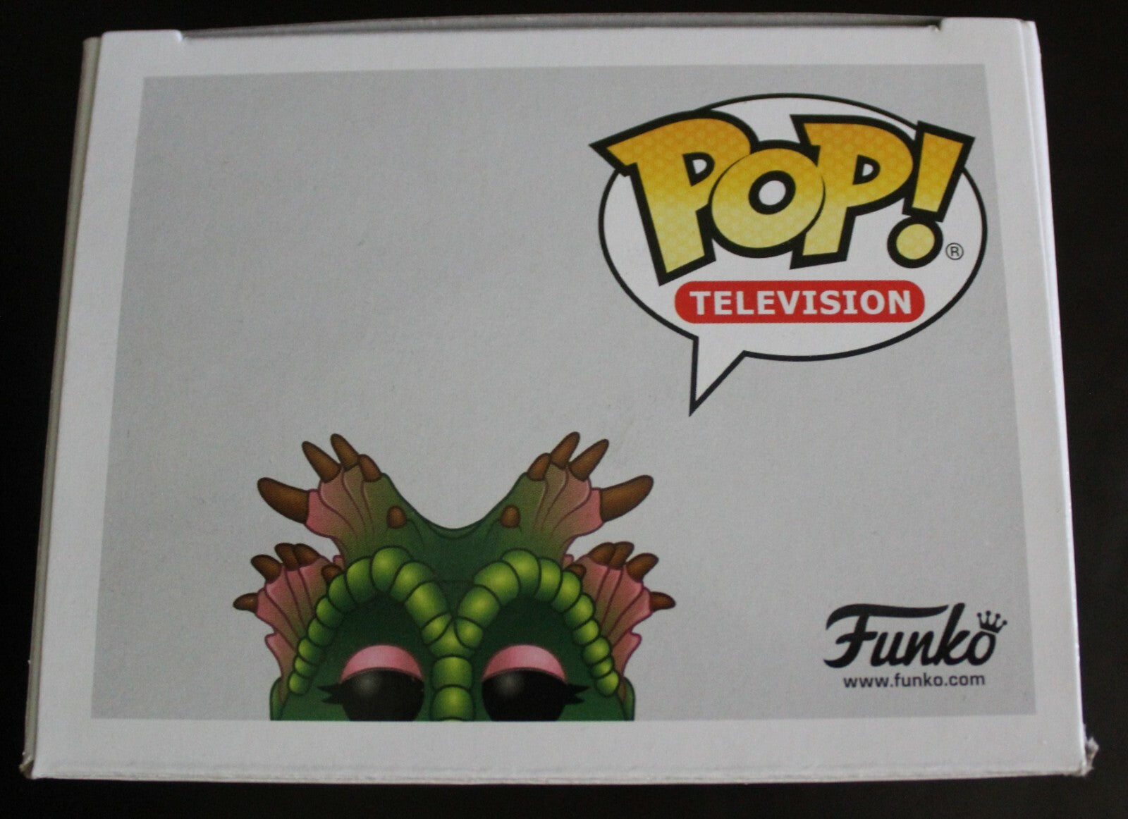 Jessica Walter Signed Dinosaurs TV Fran Sinclair Funko Pop w/Beckett COA Z02538