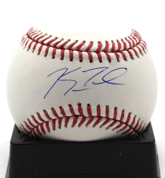 Kyle Teel Signed Chicago White Sox Major League Baseball w/Beckett BAS BR93254