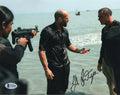 John Cenatiempo The Bounty Hunter Signed 8x10 Photo w/Beckett COA Y76399