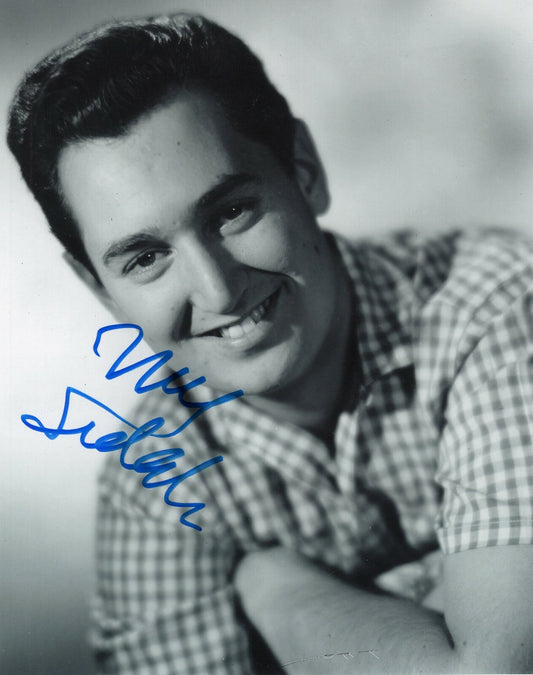 Neil Sedaka Signed 8x10 Photo w/COA The Tokens Oh Carol American Bandstand