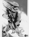 Kevin Smith Star Wars Stormtrooper Signed 8x10 Photo w/Beckett COA BM87454
