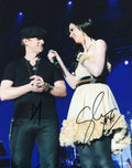 Keifer and Shawna Thompson Signed 8x10 Photo w/COA Thompson Square Music Duo