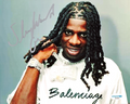 SleazyWorld Go Rap Hip Hop Signed 8x10 Photo w/ACOA SD59959